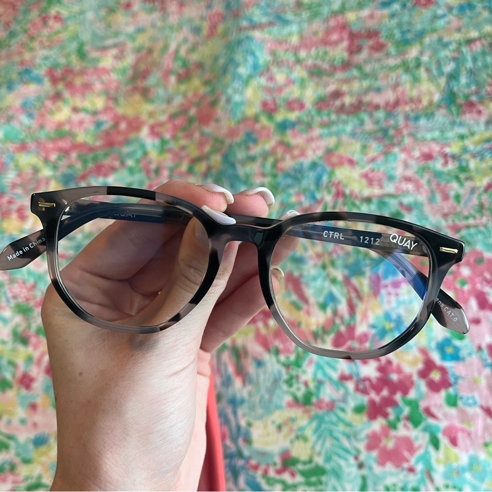 Blue light glasses